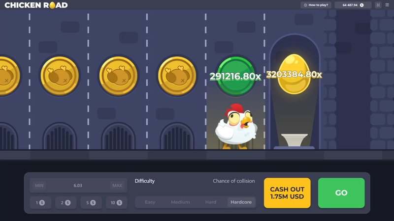Een Klassieke Road naar Glimlach: Spelen op Chicken Road in Nederland