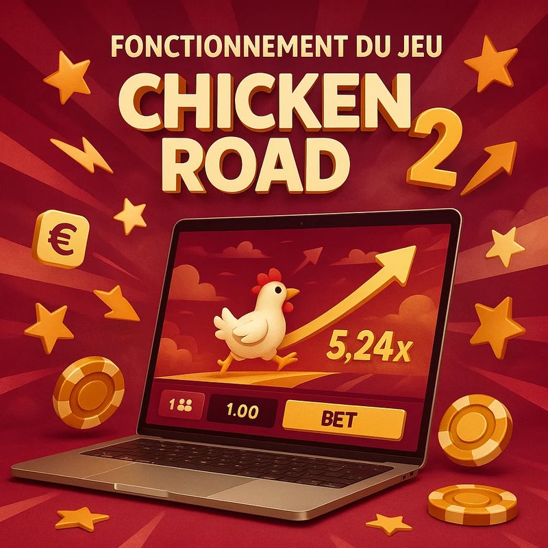 Meilleur jeu chicken road à France